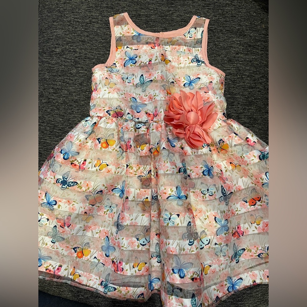 Like new butterfly dress